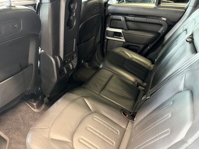 Land Rover Defender Gebrauchtwagen Land Rover Defender Gebrauchtwagen