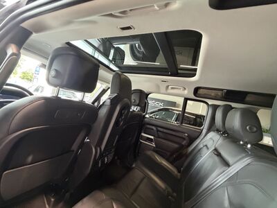Land Rover Defender Gebrauchtwagen Land Rover Defender Gebrauchtwagen