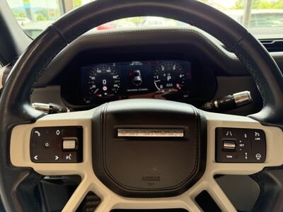 Land Rover Defender Gebrauchtwagen Land Rover Defender Gebrauchtwagen