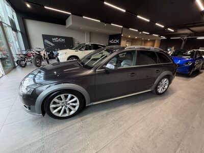 Audi A4 Allroad Gebrauchtwagen Audi A4 Allroad Gebrauchtwagen