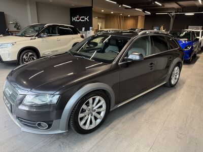 Audi A4 Allroad Gebrauchtwagen Audi A4 Allroad Gebrauchtwagen