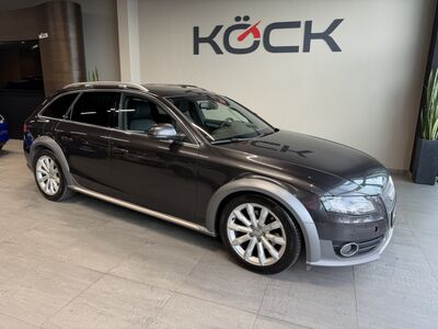 Audi A4 Allroad Gebrauchtwagen Audi A4 Allroad Gebrauchtwagen