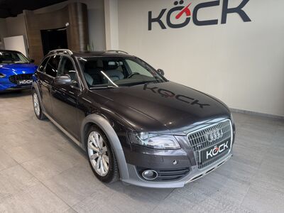 Audi A4 Allroad Gebrauchtwagen Audi A4 Allroad Gebrauchtwagen
