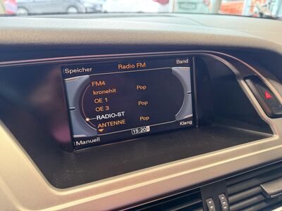 Audi A4 Allroad Gebrauchtwagen Audi A4 Allroad Gebrauchtwagen
