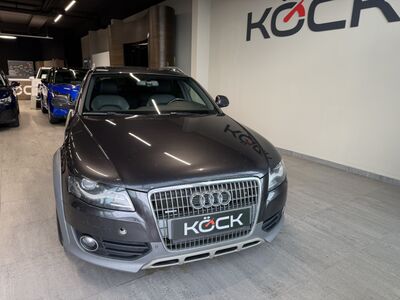 Audi A4 Allroad Gebrauchtwagen Audi A4 Allroad Gebrauchtwagen