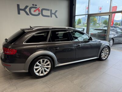 Audi A4 Allroad Gebrauchtwagen Audi A4 Allroad Gebrauchtwagen