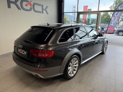 Audi A4 Allroad Gebrauchtwagen Audi A4 Allroad Gebrauchtwagen
