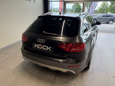 Audi A4 Allroad Gebrauchtwagen Audi A4 Allroad Gebrauchtwagen