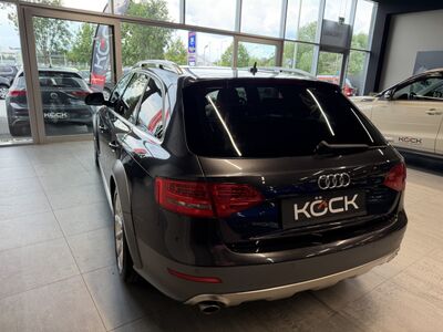 Audi A4 Allroad Gebrauchtwagen Audi A4 Allroad Gebrauchtwagen