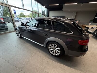 Audi A4 Allroad Gebrauchtwagen Audi A4 Allroad Gebrauchtwagen