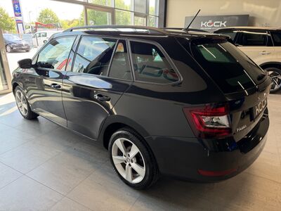 Skoda Fabia Gebrauchtwagen Skoda Fabia Gebrauchtwagen