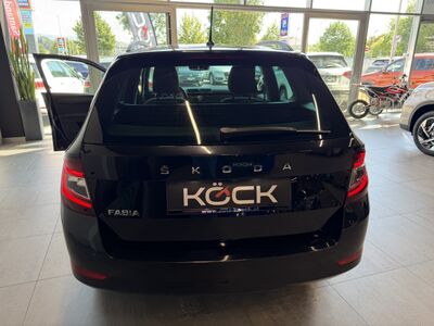Skoda Fabia Gebrauchtwagen Skoda Fabia Gebrauchtwagen