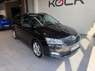 Skoda Fabia Gebrauchtwagen Skoda Fabia Gebrauchtwagen