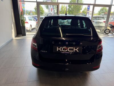 Skoda Fabia Gebrauchtwagen Skoda Fabia Gebrauchtwagen