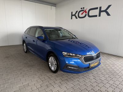 Skoda Octavia Gebrauchtwagen Skoda Octavia Gebrauchtwagen