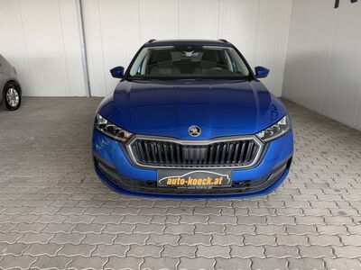 Skoda Octavia Gebrauchtwagen Skoda Octavia Gebrauchtwagen