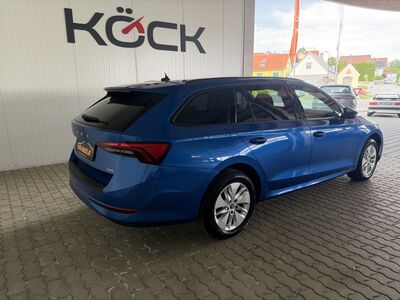 Skoda Octavia Gebrauchtwagen Skoda Octavia Gebrauchtwagen