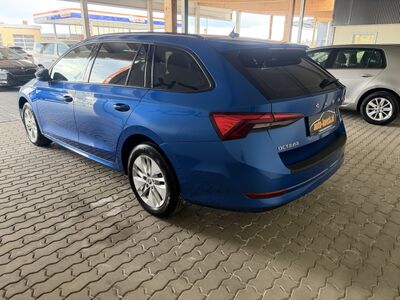 Skoda Octavia Gebrauchtwagen Skoda Octavia Gebrauchtwagen