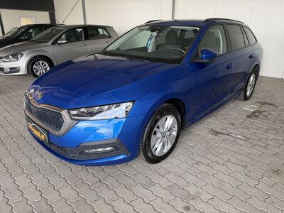 Skoda Octavia Gebrauchtwagen Skoda Octavia Gebrauchtwagen