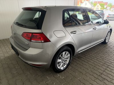 VW Golf Gebrauchtwagen