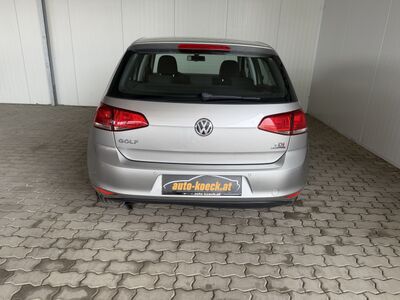VW Golf Gebrauchtwagen