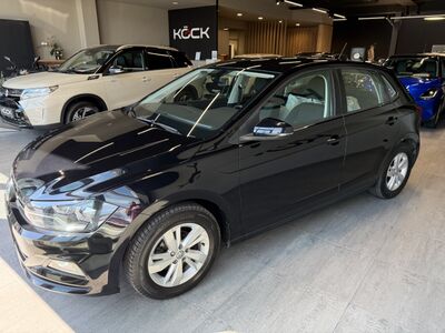 VW Polo Gebrauchtwagen VW Polo Gebrauchtwagen