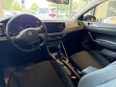 VW Polo Gebrauchtwagen VW Polo Gebrauchtwagen