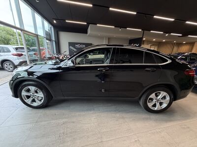 Mercedes-Benz GLC Gebrauchtwagen Mercedes-Benz GLC Gebrauchtwagen