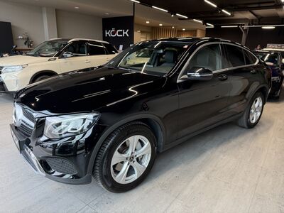 Mercedes-Benz GLC Gebrauchtwagen Mercedes-Benz GLC Gebrauchtwagen