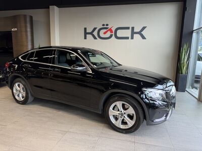 Mercedes-Benz GLC Gebrauchtwagen Mercedes-Benz GLC Gebrauchtwagen
