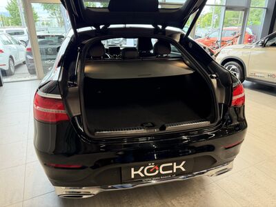 Mercedes-Benz GLC Gebrauchtwagen Mercedes-Benz GLC Gebrauchtwagen