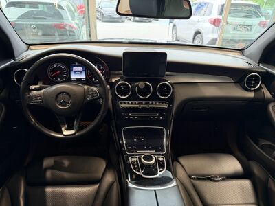 Mercedes-Benz GLC Gebrauchtwagen Mercedes-Benz GLC Gebrauchtwagen