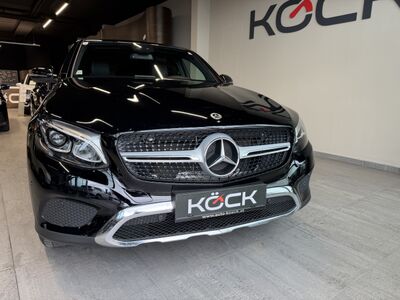 Mercedes-Benz GLC Gebrauchtwagen Mercedes-Benz GLC Gebrauchtwagen