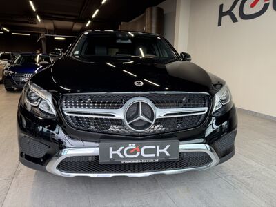 Mercedes-Benz GLC Gebrauchtwagen Mercedes-Benz GLC Gebrauchtwagen