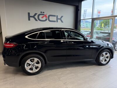 Mercedes-Benz GLC Gebrauchtwagen Mercedes-Benz GLC Gebrauchtwagen