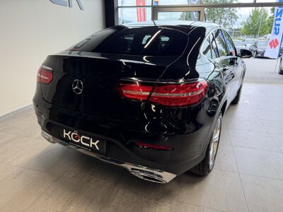 Mercedes-Benz GLC Gebrauchtwagen Mercedes-Benz GLC Gebrauchtwagen