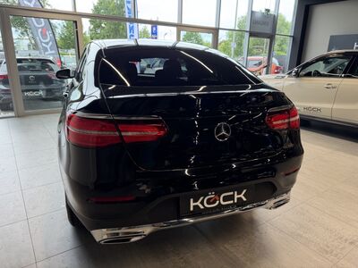 Mercedes-Benz GLC Gebrauchtwagen Mercedes-Benz GLC Gebrauchtwagen