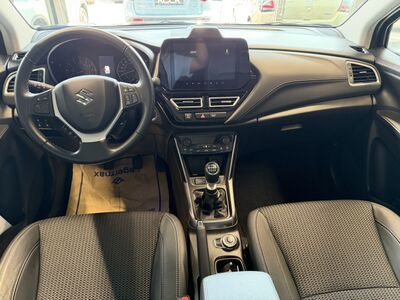 Suzuki S-Cross Gebrauchtwagen Suzuki S-Cross Gebrauchtwagen