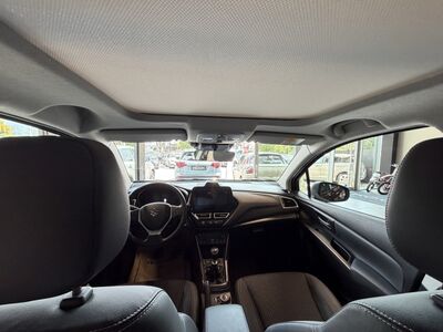 Suzuki S-Cross Gebrauchtwagen Suzuki S-Cross Gebrauchtwagen