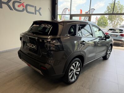 Suzuki S-Cross Gebrauchtwagen Suzuki S-Cross Gebrauchtwagen