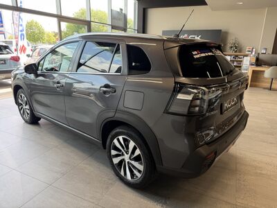 Suzuki S-Cross Gebrauchtwagen Suzuki S-Cross Gebrauchtwagen