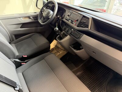 VW Transporter T6 Gebrauchtwagen VW Transporter T6 Gebrauchtwagen
