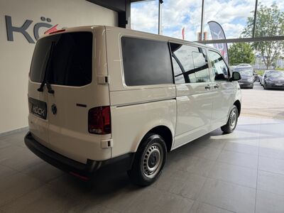 VW Transporter T6 Gebrauchtwagen VW Transporter T6 Gebrauchtwagen