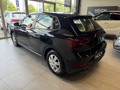 VW Polo Gebrauchtwagen VW Polo Gebrauchtwagen