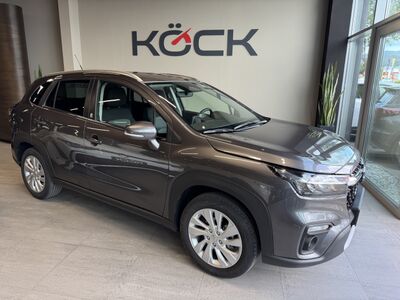 Suzuki S-Cross Tageszulassung