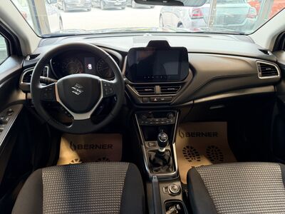 Suzuki S-Cross Tageszulassung Suzuki S-Cross Tageszulassung