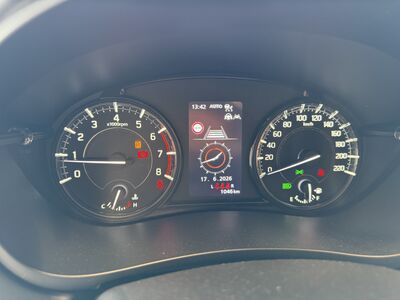 Suzuki S-Cross Tageszulassung Suzuki S-Cross Tageszulassung