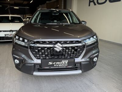 Suzuki S-Cross Tageszulassung Suzuki S-Cross Tageszulassung