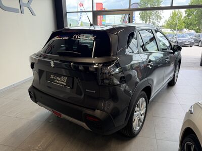 Suzuki S-Cross Tageszulassung Suzuki S-Cross Tageszulassung