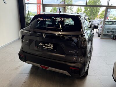 Suzuki S-Cross Tageszulassung Suzuki S-Cross Tageszulassung